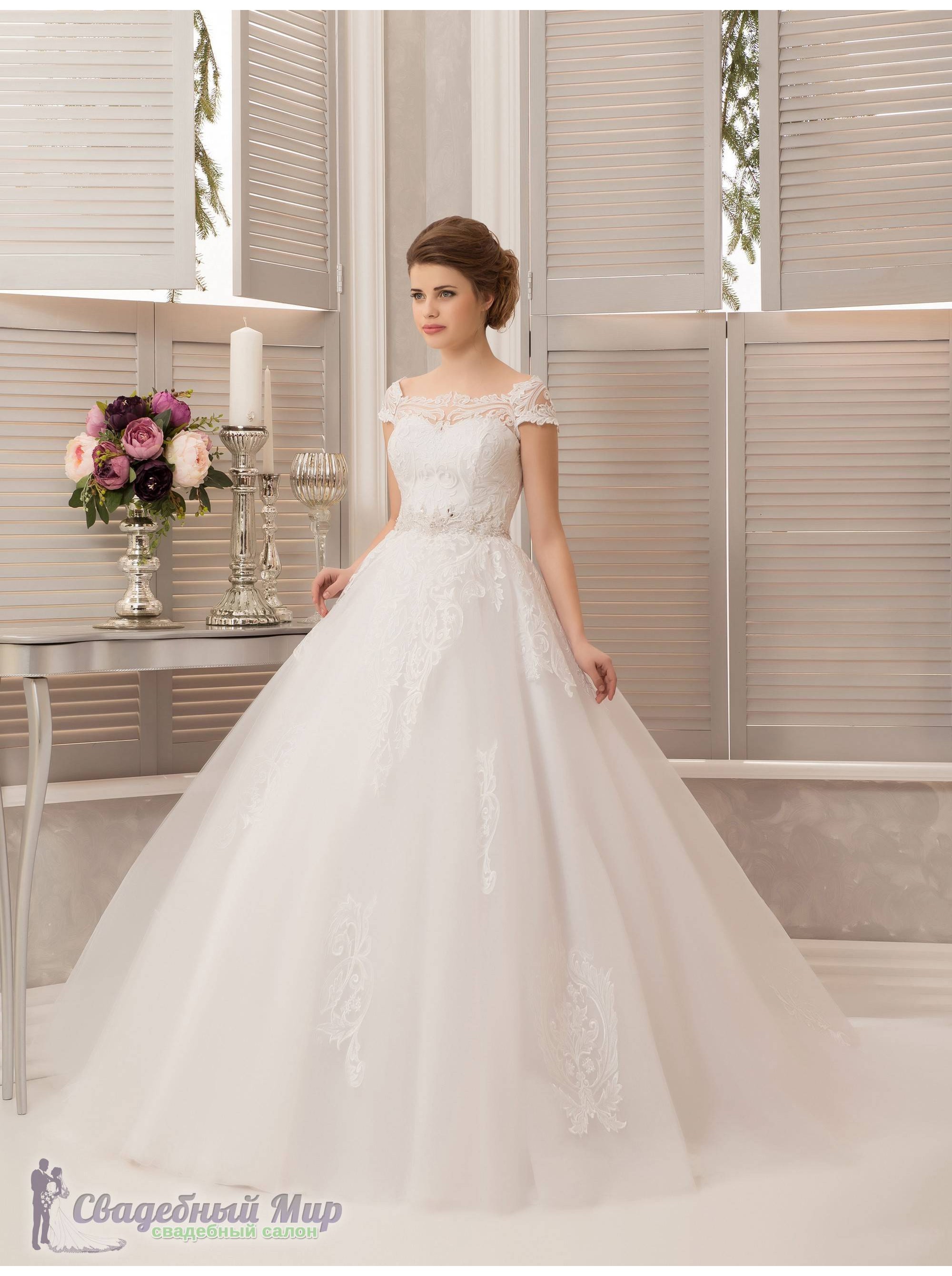Свадебное платье 16-052